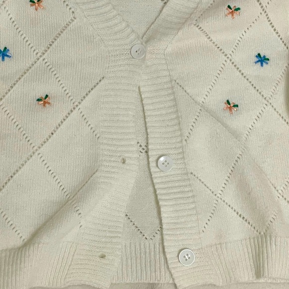 coquette cardigan from yesstyle - Picture 2 of 3